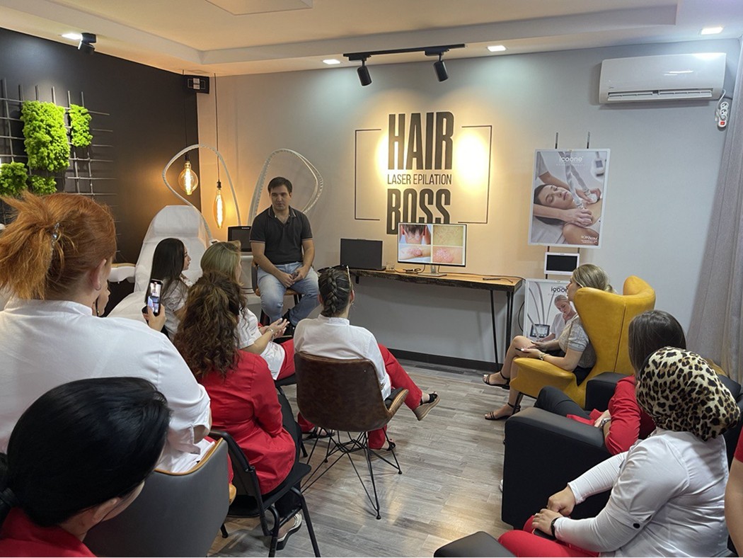 Корпоративная культара в HairBoss (3)